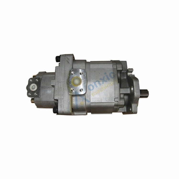 705-51-30660 Komatsu D85PX-15 Bulldozer Hydraulic Gear Pump