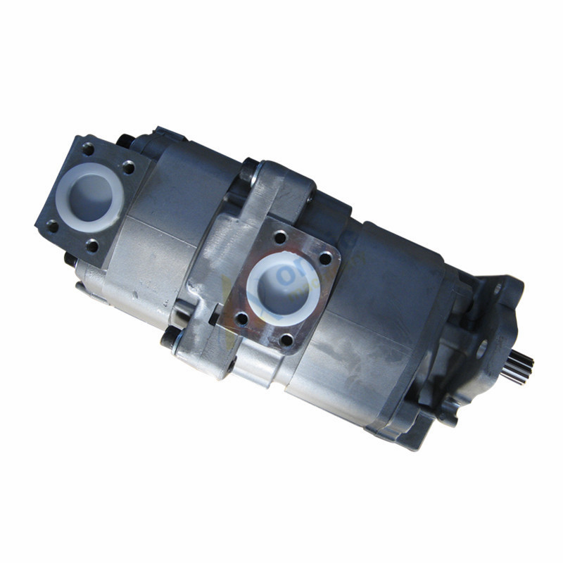 705-61-28010 Komatsu Bulldozer D20P-7A Gear Pump