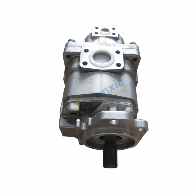 6865-61-1024 Komatsu Bulldozer D85 Water Pump