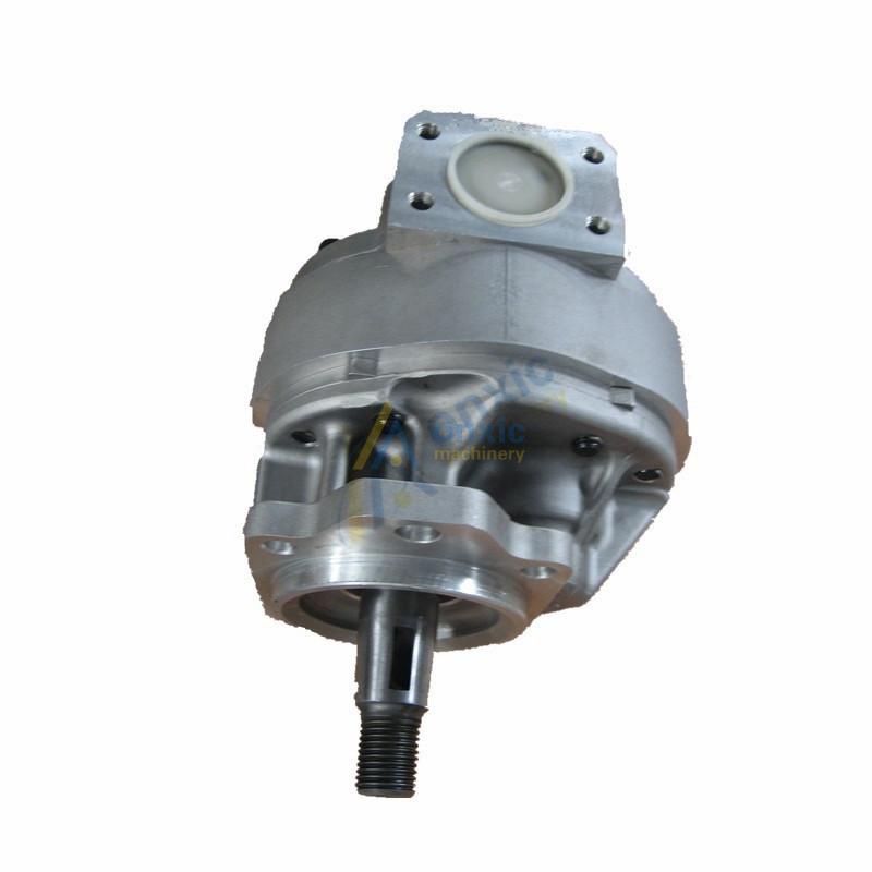 705-21-43010 Komatsu Bulldozer D475A-1/2 Gear Lift Fan Drive Motor Pump