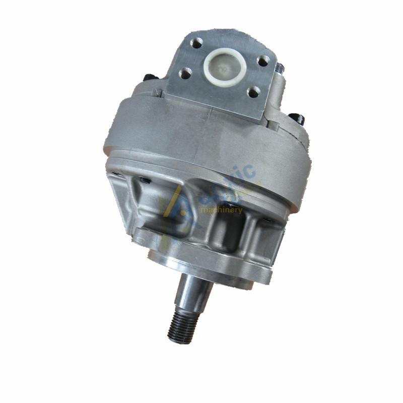 705-21-43010 Komatsu Bulldozer D475A-1/2 Gear Lift Fan Drive Motor Pump