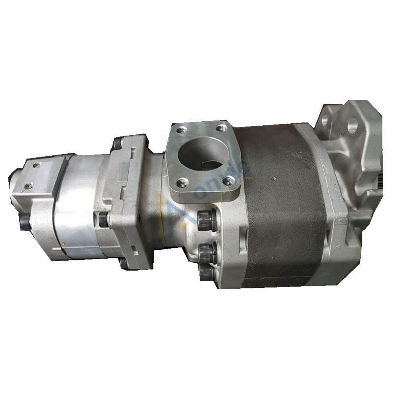 705-95-01020 Komatsu Dump Truck HM250/300-2 Gear Pump Ass'y