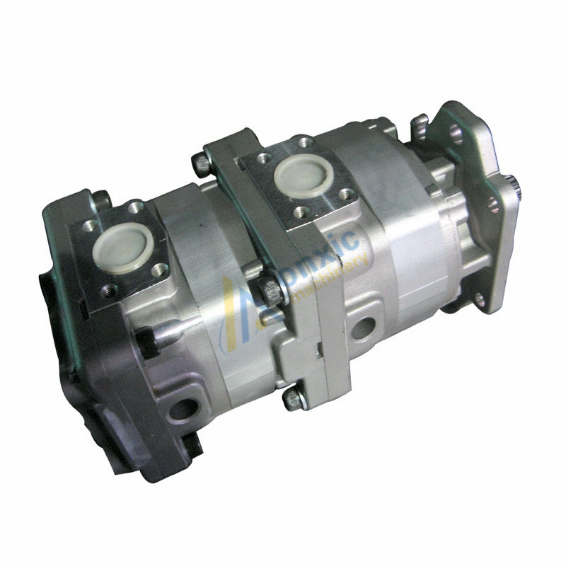 705-56-34550 Komatsu Dump Truck HM300-1-1L Gear Pump Ass'y