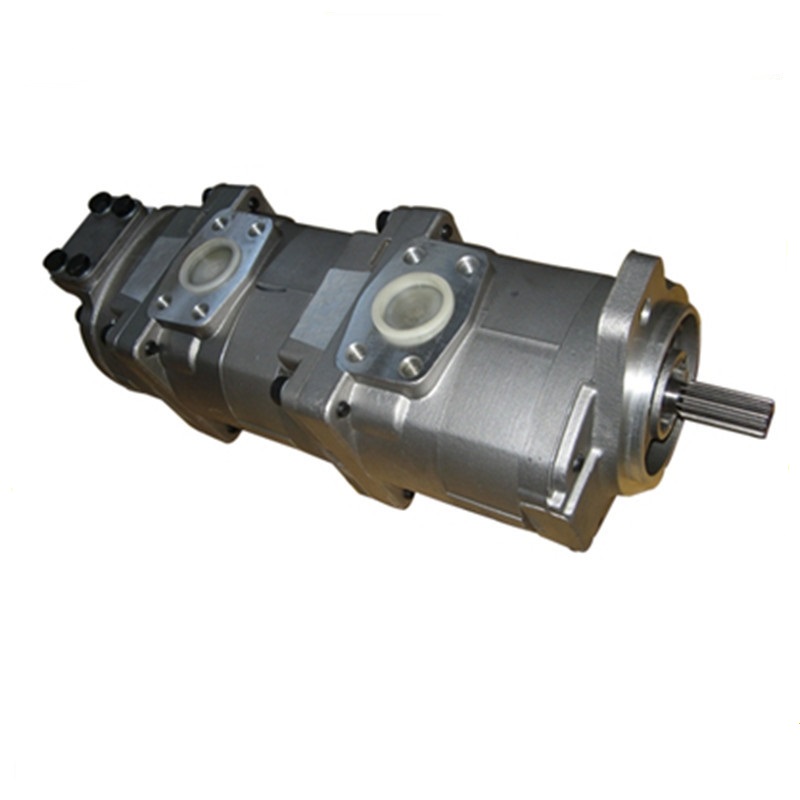 705-55-34090 komatsu loader WA300-1 hydraulic pump