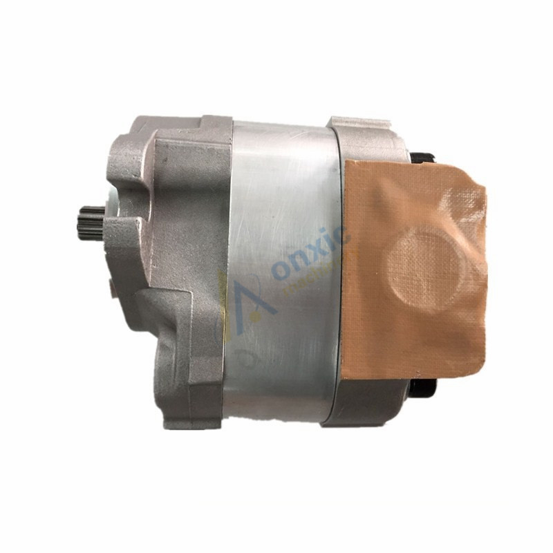 705-11-33016 Komatsu Bulldozer D31E-20 Steering Pump